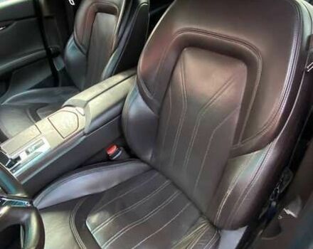 Мазерати Кватропорте, объемом двигателя 3 л и пробегом 77 тыс. км за 25700 $, фото 14 на Automoto.ua