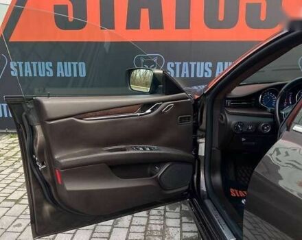 Мазерати Кватропорте, объемом двигателя 3 л и пробегом 77 тыс. км за 25700 $, фото 13 на Automoto.ua