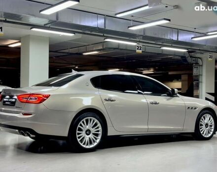 Мазераті Quattroporte, об'ємом двигуна 3 л та пробігом 151 тис. км за 27000 $, фото 20 на Automoto.ua