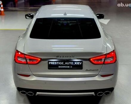 Мазерати Кватропорте, объемом двигателя 3 л и пробегом 151 тыс. км за 30000 $, фото 14 на Automoto.ua