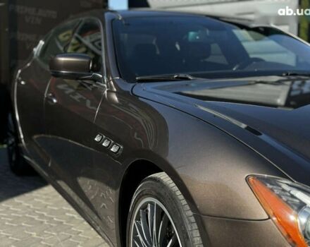 Мазераті Quattroporte 2013 у Вінниці на Automoto.ua Мазераті Quattroporte, об'ємом двигуна 3 л та пробігом 78 тис. км за 25000 $, фото 11 на Automoto.ua