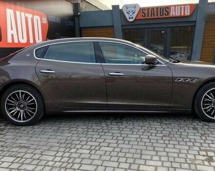 Мазерати Кватропорте, объемом двигателя 3 л и пробегом 77 тыс. км за 25700 $, фото 3 на Automoto.ua