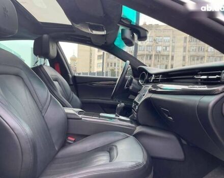 Мазераті Quattroporte, об'ємом двигуна 3.8 л та пробігом 62 тис. км за 28600 $, фото 22 на Automoto.ua