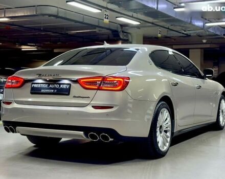 Мазераті Quattroporte, об'ємом двигуна 3 л та пробігом 151 тис. км за 27000 $, фото 18 на Automoto.ua