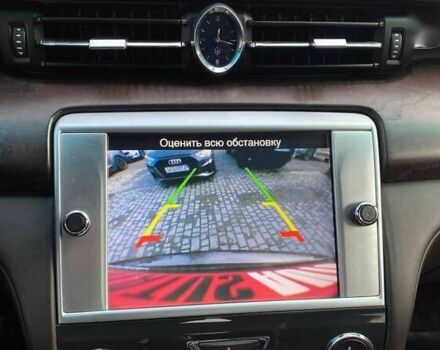 Мазерати Кватропорте, объемом двигателя 3 л и пробегом 77 тыс. км за 25700 $, фото 18 на Automoto.ua