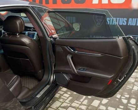 Мазерати Кватропорте, объемом двигателя 3 л и пробегом 77 тыс. км за 25700 $, фото 27 на Automoto.ua