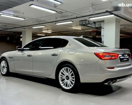 Мазераті Quattroporte, об'ємом двигуна 3 л та пробігом 151 тис. км за 27000 $, фото 25 на Automoto.ua