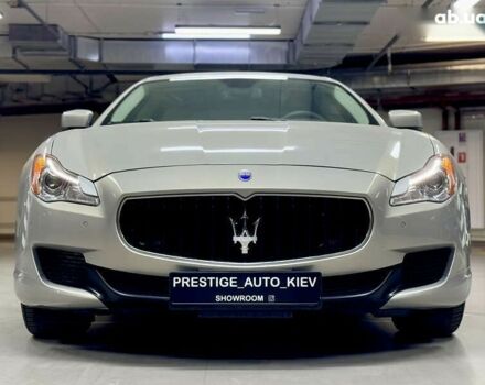 Мазераті Quattroporte, об'ємом двигуна 3 л та пробігом 151 тис. км за 28000 $, фото 5 на Automoto.ua