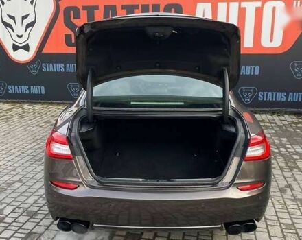 Мазерати Кватропорте, объемом двигателя 3 л и пробегом 77 тыс. км за 25700 $, фото 11 на Automoto.ua