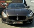 Мазераті Quattroporte 2013 у Вінниці на Automoto.ua Мазераті Quattroporte, об'ємом двигуна 3 л та пробігом 78 тис. км за 25000 $, фото 2 на Automoto.ua