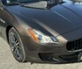 Мазераті Quattroporte 2013 у Вінниці на Automoto.ua Мазераті Quattroporte, об'ємом двигуна 3 л та пробігом 78 тис. км за 25000 $, фото 8 на Automoto.ua