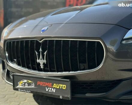 Мазераті Quattroporte 2013 у Вінниці на Automoto.ua Мазераті Quattroporte, об'ємом двигуна 3 л та пробігом 78 тис. км за 25000 $, фото 6 на Automoto.ua