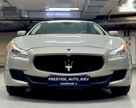 Мазераті Quattroporte, об'ємом двигуна 3 л та пробігом 151 тис. км за 27000 $, фото 5 на Automoto.ua