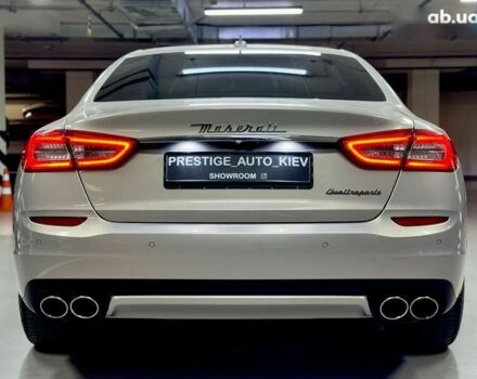Мазераті Quattroporte, об'ємом двигуна 3 л та пробігом 151 тис. км за 27000 $, фото 26 на Automoto.ua