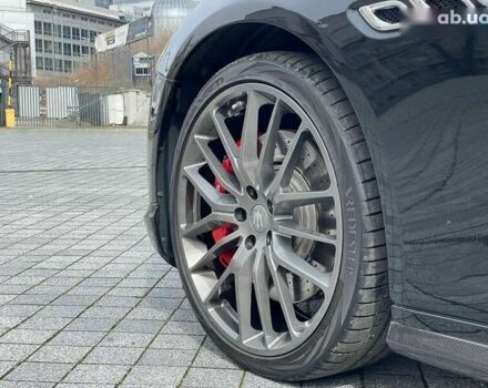 Мазераті Quattroporte, об'ємом двигуна 3.8 л та пробігом 62 тис. км за 28600 $, фото 8 на Automoto.ua