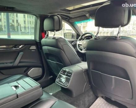 Мазераті Quattroporte, об'ємом двигуна 3.8 л та пробігом 62 тис. км за 28600 $, фото 18 на Automoto.ua