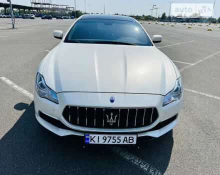 Мазераті Quattroporte, об'ємом двигуна 2.98 л та пробігом 70 тис. км за 28500 $, фото 3 на Automoto.ua