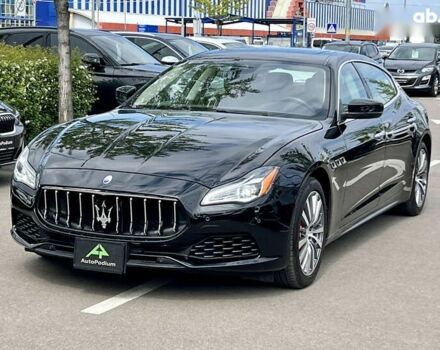 Мазераті Quattroporte, об'ємом двигуна 3 л та пробігом 92 тис. км за 27900 $, фото 5 на Automoto.ua