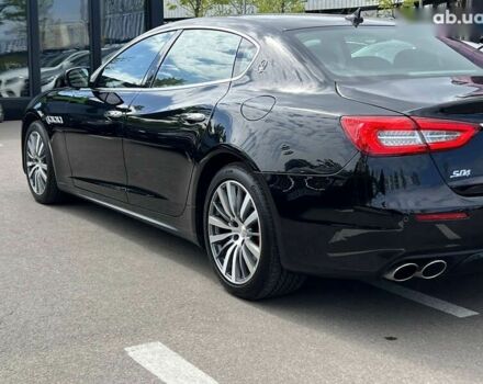 Мазераті Quattroporte, об'ємом двигуна 3 л та пробігом 92 тис. км за 27900 $, фото 9 на Automoto.ua