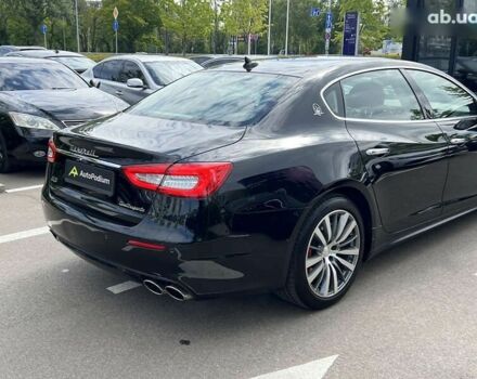 Мазераті Quattroporte, об'ємом двигуна 3 л та пробігом 92 тис. км за 27900 $, фото 12 на Automoto.ua