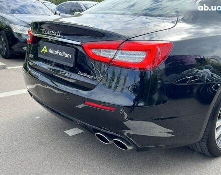 Мазераті Quattroporte, об'ємом двигуна 3 л та пробігом 92 тис. км за 27900 $, фото 13 на Automoto.ua