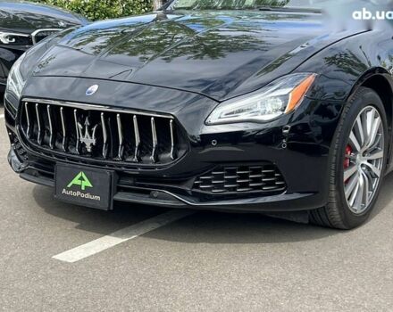 Мазераті Quattroporte, об'ємом двигуна 3 л та пробігом 92 тис. км за 27900 $, фото 6 на Automoto.ua