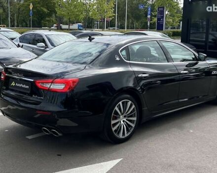 Мазераті Quattroporte, об'ємом двигуна 3 л та пробігом 92 тис. км за 27900 $, фото 11 на Automoto.ua