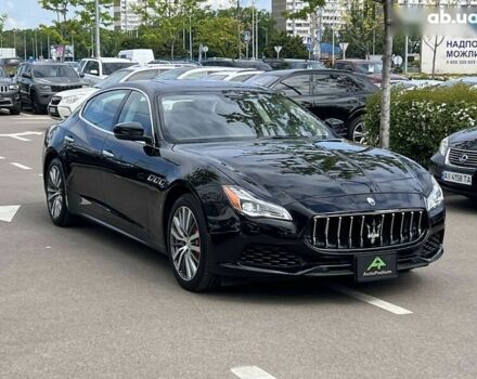 Мазераті Quattroporte, об'ємом двигуна 3 л та пробігом 92 тис. км за 27900 $, фото 4 на Automoto.ua