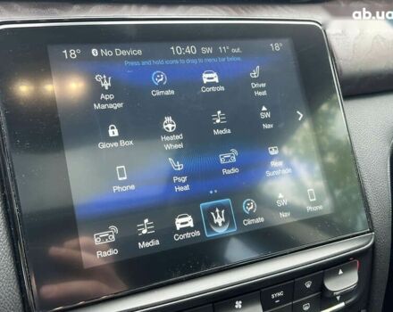 Мазераті Quattroporte, об'ємом двигуна 3 л та пробігом 92 тис. км за 27900 $, фото 28 на Automoto.ua