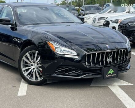 Мазераті Quattroporte, об'ємом двигуна 3 л та пробігом 92 тис. км за 27900 $, фото 2 на Automoto.ua