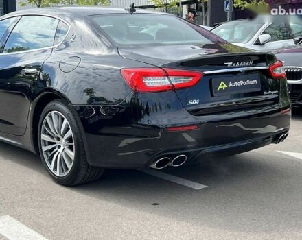 Мазераті Quattroporte, об'ємом двигуна 3 л та пробігом 92 тис. км за 27900 $, фото 10 на Automoto.ua