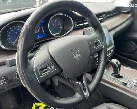 Мазераті Quattroporte, об'ємом двигуна 3 л та пробігом 92 тис. км за 27900 $, фото 22 на Automoto.ua