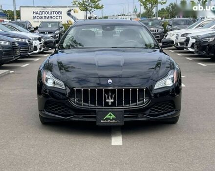 Мазераті Quattroporte, об'ємом двигуна 3 л та пробігом 92 тис. км за 27900 $, фото 3 на Automoto.ua