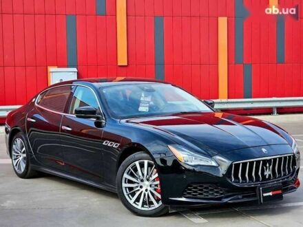 Мазераті Quattroporte 2017 у Києві на Automoto.ua Мазераті Quattroporte, об'ємом двигуна 3 л та пробігом 92 тис. км за 29999 $, фото 1 на Automoto.ua