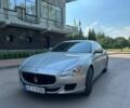 Сірий Мазераті Quattroporte, об'ємом двигуна 3.8 л та пробігом 48 тис. км за 30000 $, фото 1 на Automoto.ua