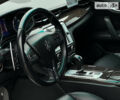 Сірий Мазераті Quattroporte, об'ємом двигуна 3 л та пробігом 164 тис. км за 26900 $, фото 32 на Automoto.ua