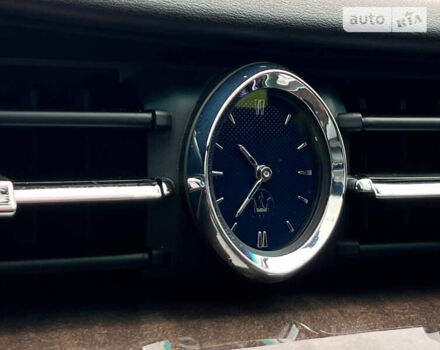 Сірий Мазераті Quattroporte, об'ємом двигуна 3 л та пробігом 164 тис. км за 26900 $, фото 27 на Automoto.ua