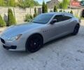 Сірий Мазераті Quattroporte, об'ємом двигуна 3 л та пробігом 163 тис. км за 18000 $, фото 1 на Automoto.ua
