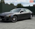 Сірий Мазераті Quattroporte, об'ємом двигуна 3 л та пробігом 91 тис. км за 22000 $, фото 1 на Automoto.ua
