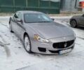Сірий Мазераті Quattroporte, об'ємом двигуна 3 л та пробігом 82 тис. км за 24900 $, фото 1 на Automoto.ua