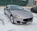 Сірий Мазераті Quattroporte, об'ємом двигуна 3 л та пробігом 82 тис. км за 24900 $, фото 1 на Automoto.ua