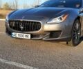 Сірий Мазераті Quattroporte, об'ємом двигуна 3 л та пробігом 73 тис. км за 40000 $, фото 22 на Automoto.ua