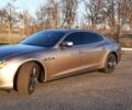 Сірий Мазераті Quattroporte, об'ємом двигуна 3 л та пробігом 73 тис. км за 40000 $, фото 7 на Automoto.ua