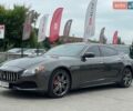 Сірий Мазераті Quattroporte, об'ємом двигуна 3 л та пробігом 162 тис. км за 26500 $, фото 1 на Automoto.ua