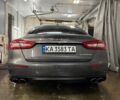 Сірий Мазераті Quattroporte, об'ємом двигуна 2.98 л та пробігом 159 тис. км за 37000 $, фото 1 на Automoto.ua