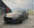 Сірий Мазераті Quattroporte, об'ємом двигуна 2.98 л та пробігом 96 тис. км за 42390 $, фото 1 на Automoto.ua