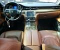 Сірий Мазераті Quattroporte, об'ємом двигуна 3 л та пробігом 88 тис. км за 5500 $, фото 7 на Automoto.ua