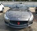 Сірий Мазераті Quattroporte, об'ємом двигуна 3 л та пробігом 88 тис. км за 5500 $, фото 1 на Automoto.ua