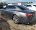 Сірий Мазераті Quattroporte, об'ємом двигуна 3 л та пробігом 88 тис. км за 5500 $, фото 3 на Automoto.ua