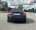 Мазераті Quattroporte 2013 у Києві на Automoto.ua Синій Мазераті Quattroporte, об'ємом двигуна 2.98 л та пробігом 158 тис. км за 21500 $, фото 6 на Automoto.ua